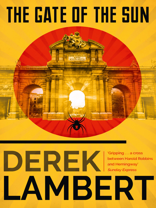 Title details for The Gate of the Sun by Derek Lambert - Available